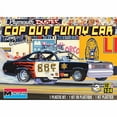 thumbnail image 2 of Plastic Model Kit, Plymouth Duster Cop Out Car, 1/24, 2 of 3