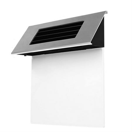 

Solar Doorplate Light LED Address Sign Lamp Waterproof Outdoor Landscape Decoration for Home Garden Courtyard