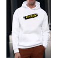 thumbnail image 2 of Sudadera Unisex División Minúscula | Logo, 2 of 4