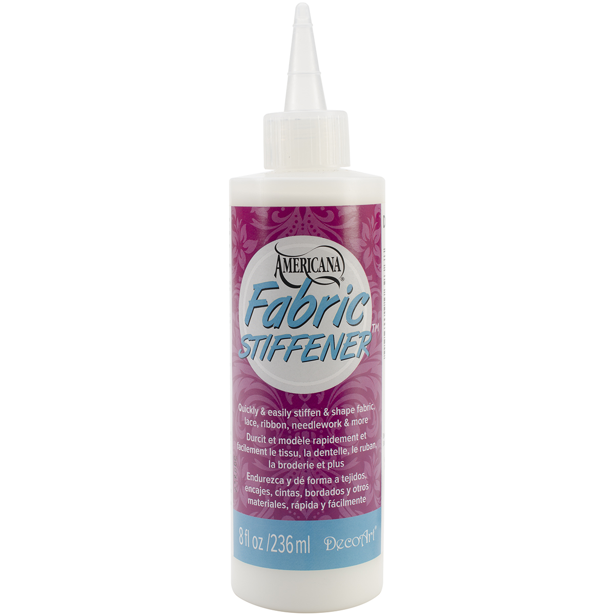 Americana Fabric Stiffener 8oz