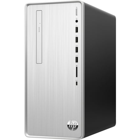 HP Pavilion TP01-0000 TP01-0019 Desktop Computer, Intel Core i5 9th Gen i5-9400 Hexa-core (6 Core) 2.90 GHz, 8 GB RAM DDR4 SDRAM, 1 TB HDD, 256 GB M.2 PCI Express NVMe SSD