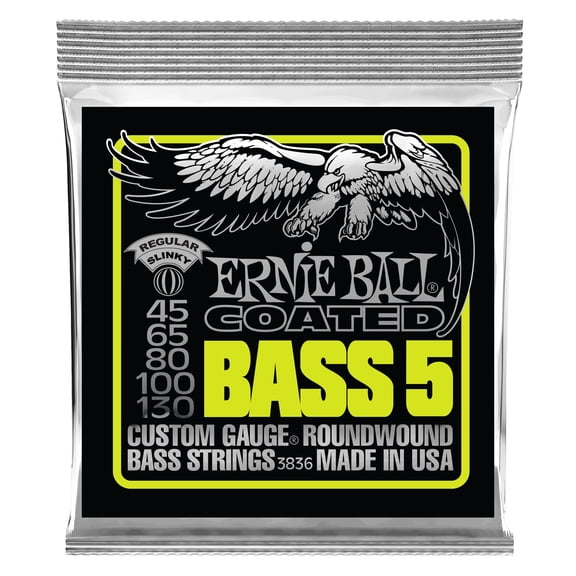 COATED Bass 5-STR SL