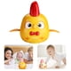 thumbnail image 5 of Juguetes Musicales Para Bebés, Lindo Pollo Que Camina, Columpio, Pollo Bailando Con Luces Y Música, Juguetes Eléctricos De Pollo, El Mejor Regalo Para Niños Noticed FN007039-01, 5 of 6