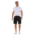 thumbnail image 3 of Shorts Cargo BALR Q+ Regular Fit Jet Black, 3 of 4