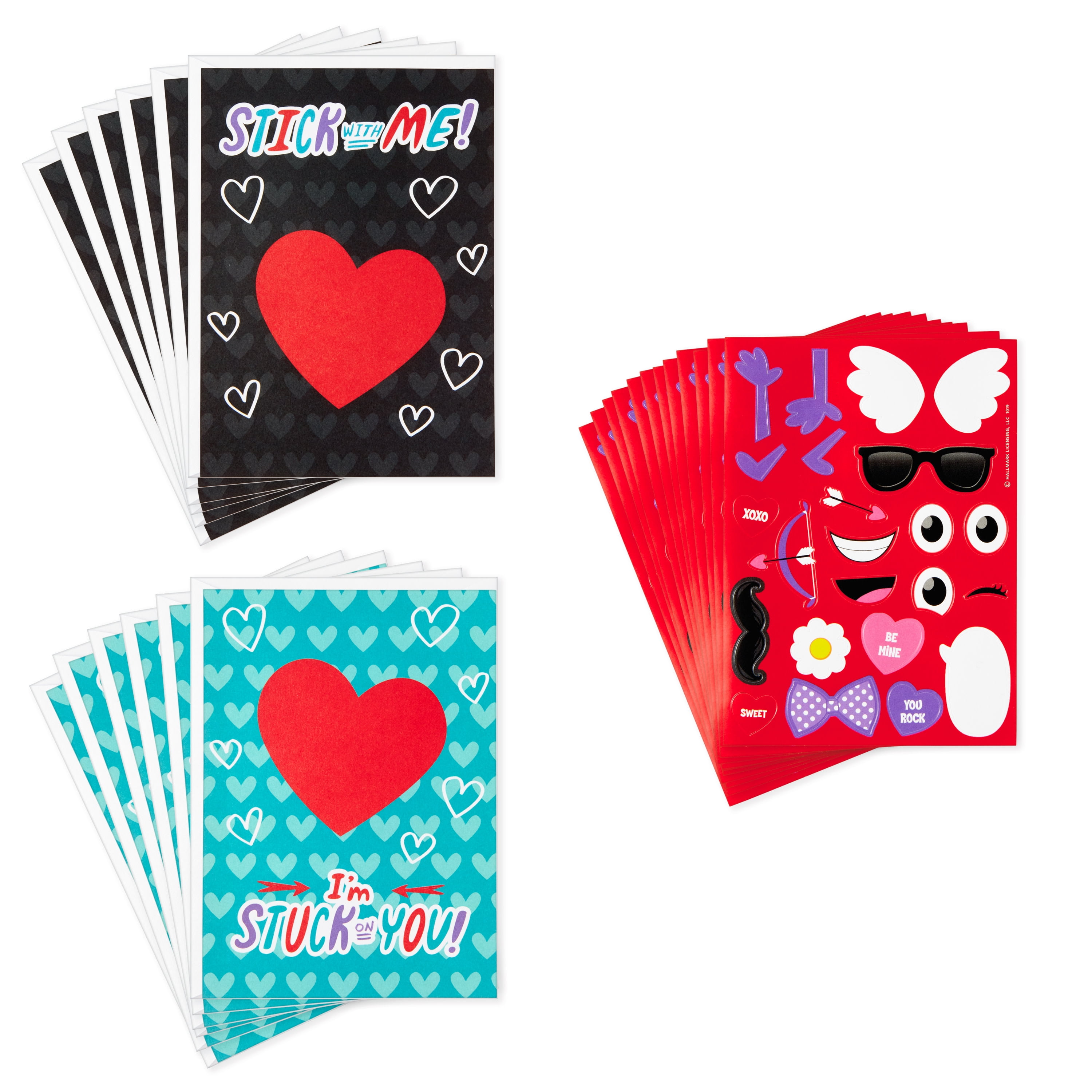 3 NEW Packs Valentine's Day LOVE Heart Hallmark Scrapbook Stickers 12 Sheets 3 NEW Packs Valentine's Day LOVE Heart Hallmark Scrapbook Stickers 12 Sheets