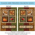 thumbnail image 5 of Toland Home Garden Welcome Fall Welcome Fall Flag Double Sided 12x18 Inch, 5 of 5