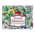 thumbnail image 2 of Creative Expressions Coloring Cards, 2 of 6
