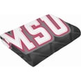 thumbnail image 3 of Montclair State University Logo Ultra-Soft Micro Fleece Blanket Soft Comfortable Flannel Blanket Available for Bed Couch Living Room, 3 of 4