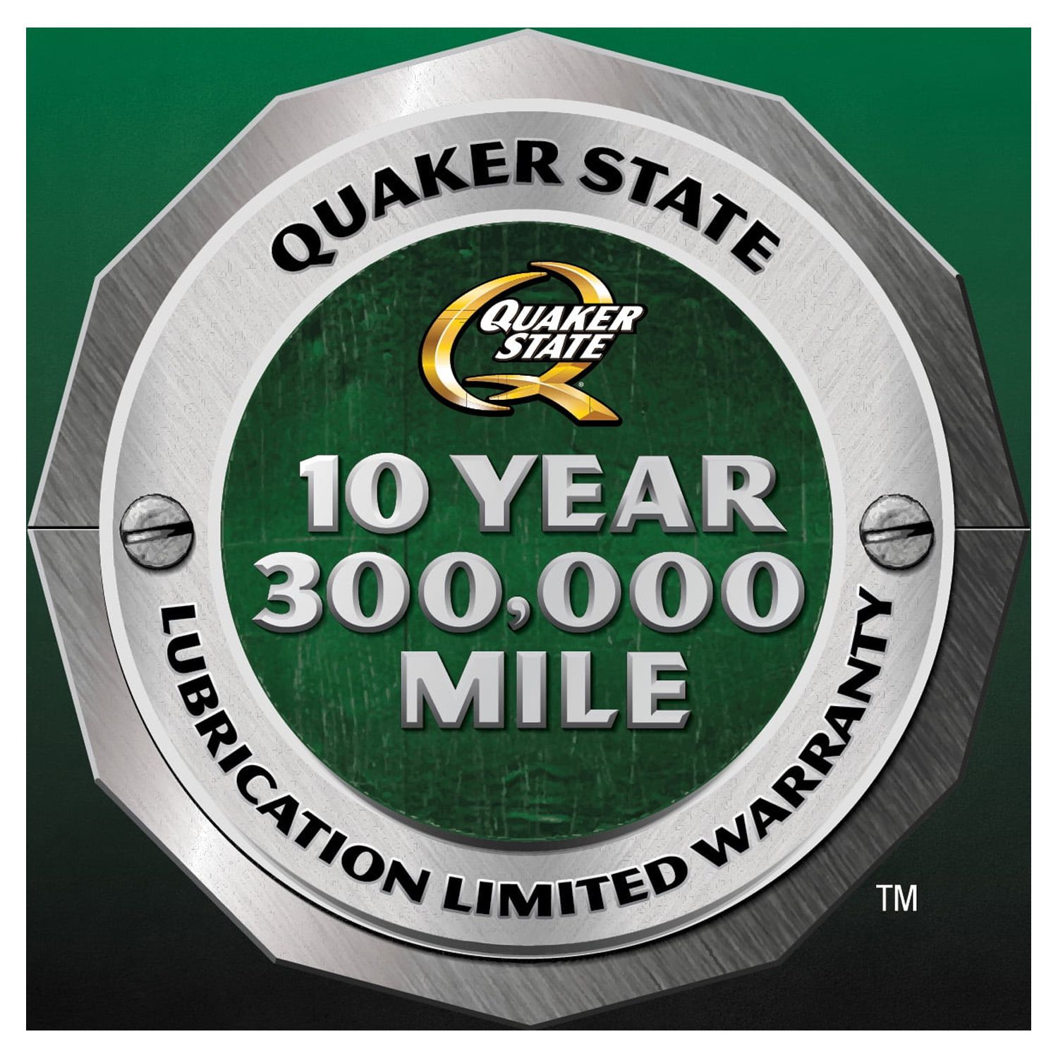 Quaker State High Mileage 10W-30 Synthetic Blend Motor Oil, 5 Quart - image 3 of 4