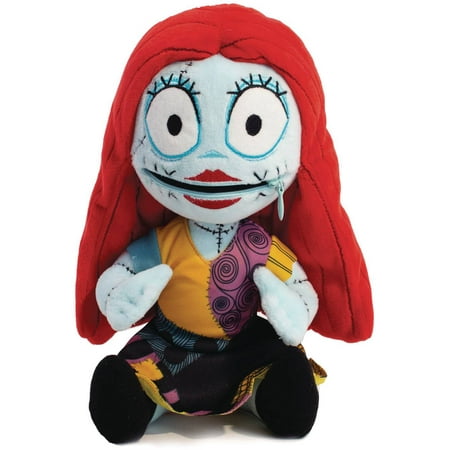 UPC: 0812095025529 | Disney Nightmare Before Christmas Sally Zippermouth Plush Figure 9