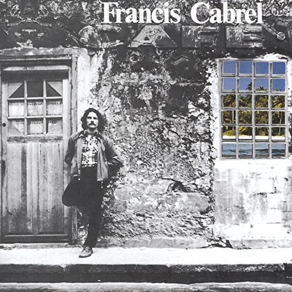 Francis Cabrel - Les Murs De Poussiere - Vinyl