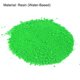 thumbnail image 2 of Polvo de pigmento fluorescente de 3.5oz (100g) hecho de resina (a base de agua) para tinta, recubrimiento, cuero, impresión, verde, 2 of 6