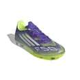 thumbnail image 4 of Zapatos de fútbol adidas F50 League Firm Ground Purple Unisex 10, 4 of 8