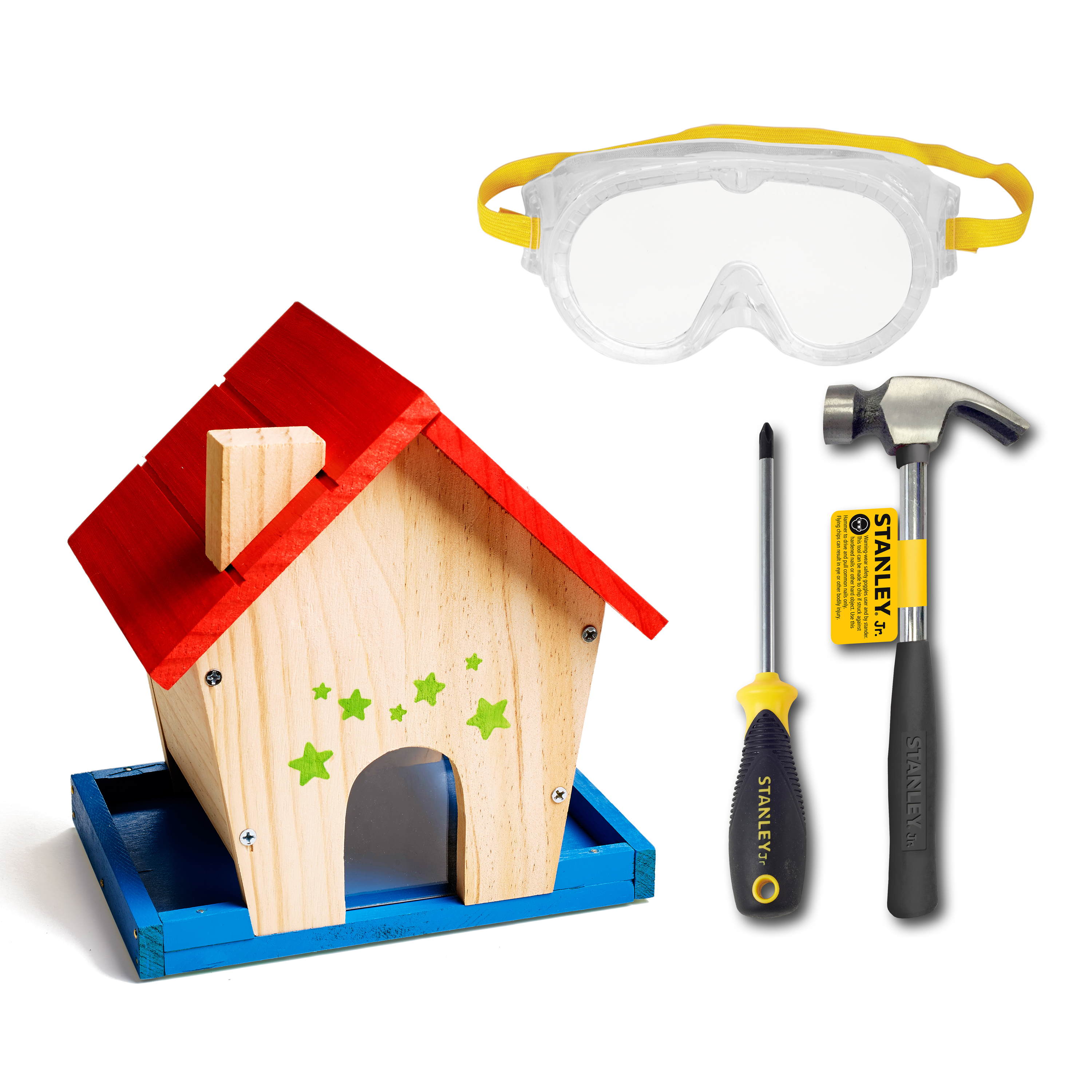 stanley kids tool kit
