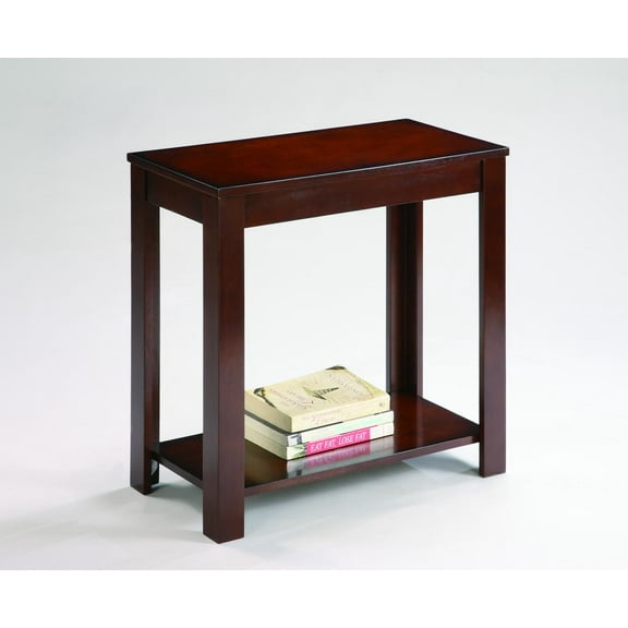 Pierce Chairside Table, Multiple Finishes