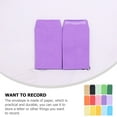 thumbnail image 3 of 80pcs Small Cash Envelopes Money Storage Envelopes Budget Envelopes Colorful Small Paper Envelopes, 3 of 6