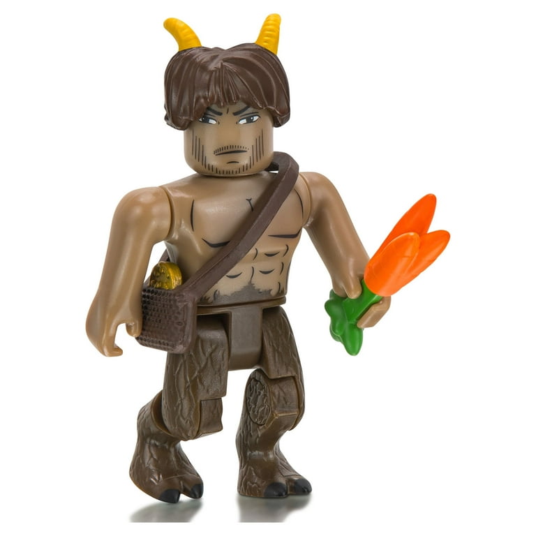 Roblox Series 11 Action Collection - Mystery Figure [Includes 1 Figure + 1  Exclusive Virtual Item] 