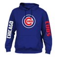 thumbnail image 1 of Sudadera Modelo Chicago Cubs Estampado En Vinil, 1 of 4