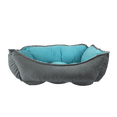 thumbnail image 3 of CAMA DOBLE VISTA OXFORD TURQUESA, 3 of 5