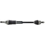 High Performance CV Axle Shaft Fits select: 2009-2013 SUBARU FORESTER, 2013-2014 SUBARU XV CROSSTREK