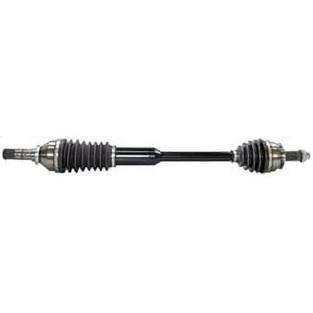 High Performance CV Axle Shaft Fits select: 2009-2013 SUBARU FORESTER, 2013-2014 SUBARU XV CROSSTREK