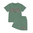 thumbnail image 3 of MAIHAN Outfits for Women Summer Outfits for Women 2026 Shirt and Pants Shorts Set 2 Piece Outfit Plus Size Outfits for Curvy Women, 3 of 3
