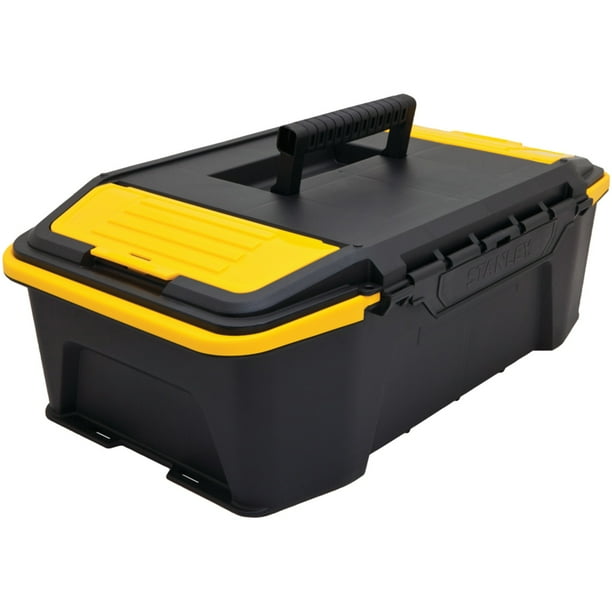STANLEY Portable Tool Box 19 W X 12 D X 9 3 4 H STST19950 Walmart 