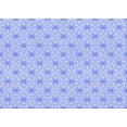 thumbnail image 1 of Ahgly Company Indoor Rectangle Patterned Sky Blue Dress Blue Area Rugs, 7' x 10', 1 of 1