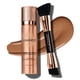 thumbnail image 3 of Kit de maquillaje LUMINESS Face Time All in One con base de aerógrafo, 3 of 9