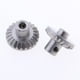 thumbnail image 3 of Accesorio De Carro RC De Pieza De Piñón de material acero Inoxidable Para 1/16 Wpl Rc Repuestos De Camiones, 3 of 6