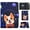 Space Dog, variant on Case for ipad 10th Generation 10.9 inch 2022, TECH CIRCLE PU Leather Flip Multi-Angle Stand Wallet Smart Case with Auto Sleep/Wake Protective Cover for Apple 10.9" iPad 10th Gen 2022, Space Dog