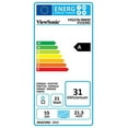 thumbnail image 5 of ViewSonic VX2276-SMHD 22 Inch 1080p Frameless Widescreen IPS Monitor with HDMI and DisplayPort, 5 of 5