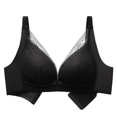 

Yuelianxi Women s Hands Free Pumping Bra Maternity Nursing Adjustable Nursing Bra