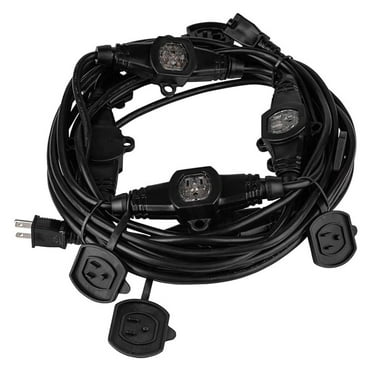 Talent SB16-32 Stage 32.5 ft. 16/3 Multi-Outlet Heavy Duty Extension Cord