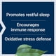 thumbnail image 4 of Melatonina 10mg 60 Cáps Apoyo Al Insomnio Ocasional, 4 of 9