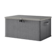thumbnail image 1 of Caja de almacenamiento plegable Strade Fareast Limited 38cm x 26cm x 15cm, 1 of 8