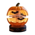 thumbnail image 1 of Suncoda Lanterne Citrouille, Lampe Citrouille Halloween, 1 of 1