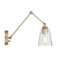 thumbnail image 5 of Austin Allen - Profile - 1 Light Wall Sconce In Urban and Industrial Style-26, 5 of 10