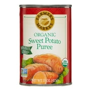 (6 pack) (6 Pack) Farmer's Market Organic Sweet Potato Puree, 15 Ounce