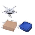 thumbnail image 2 of Phenofice 1Pcs Camping Cooking Equipment Copper Tube Outdoor Cooking and Activities, 2 of 7