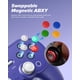 thumbnail image 4 of Controlador Inalámbrico 8Bitdo Pro 3 Bluetooth para Switch/PC/Android, 4 of 8