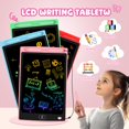 thumbnail image 2 of Tableta de escritura LCD Frelswon, paquete de 20, para niños de 8.5 pulgadas, 2 of 7