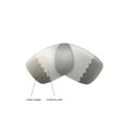 thumbnail image 4 of Walleva Transition/Photochromic Polarized Replacement Lenses for Oakley Tincan OO4082 Sunglasses, 4 of 7