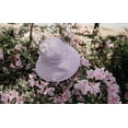 thumbnail image 3 of Kanut Sports Kenosha Wider Brim Bucket Sun Hat For Women - Quick-Dry Moisture Wicking Fabric, Packable Sun Protection UPF 50+, Lilac, 3 of 4