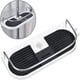 thumbnail image 1 of Accesorio de baño duradero, estante de ducha de acero inoxidable con características extraíbles y a prueba de humedad para un mantenimiento sin complicaciones, diseño elegante que complementa, 1 of 6
