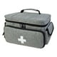 thumbnail image 5 of Organizador de frascos de pastillas Salvador Bolsa de almacenamiento médico Botiquín de primeros auxilios de viaje Gran capacidad, 5 of 9