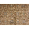 thumbnail image 2 of Noori Rug Wali Hayat Hand Knotted Wool Gold Area Rug, 2 of 5