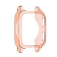 thumbnail image 1 of DPTALR Soft Clear TPU Protection Silicone Case Cover For Garmin Venu-SQ Smart Watch, 1 of 3