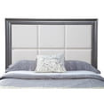 thumbnail image 6 of Pemberly Row Wood California King Storage Platform Bed in Dark Gray, 6 of 9