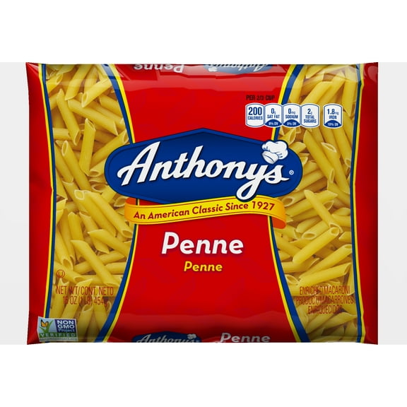 Anthony's 16 oz Penne Rigate